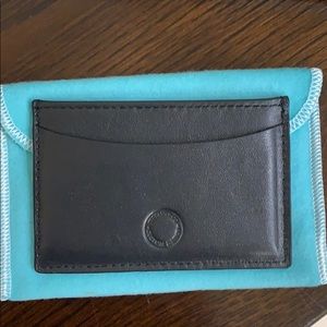 💯AUTHENTIC TIFFANYS MENS SMALL WALLET